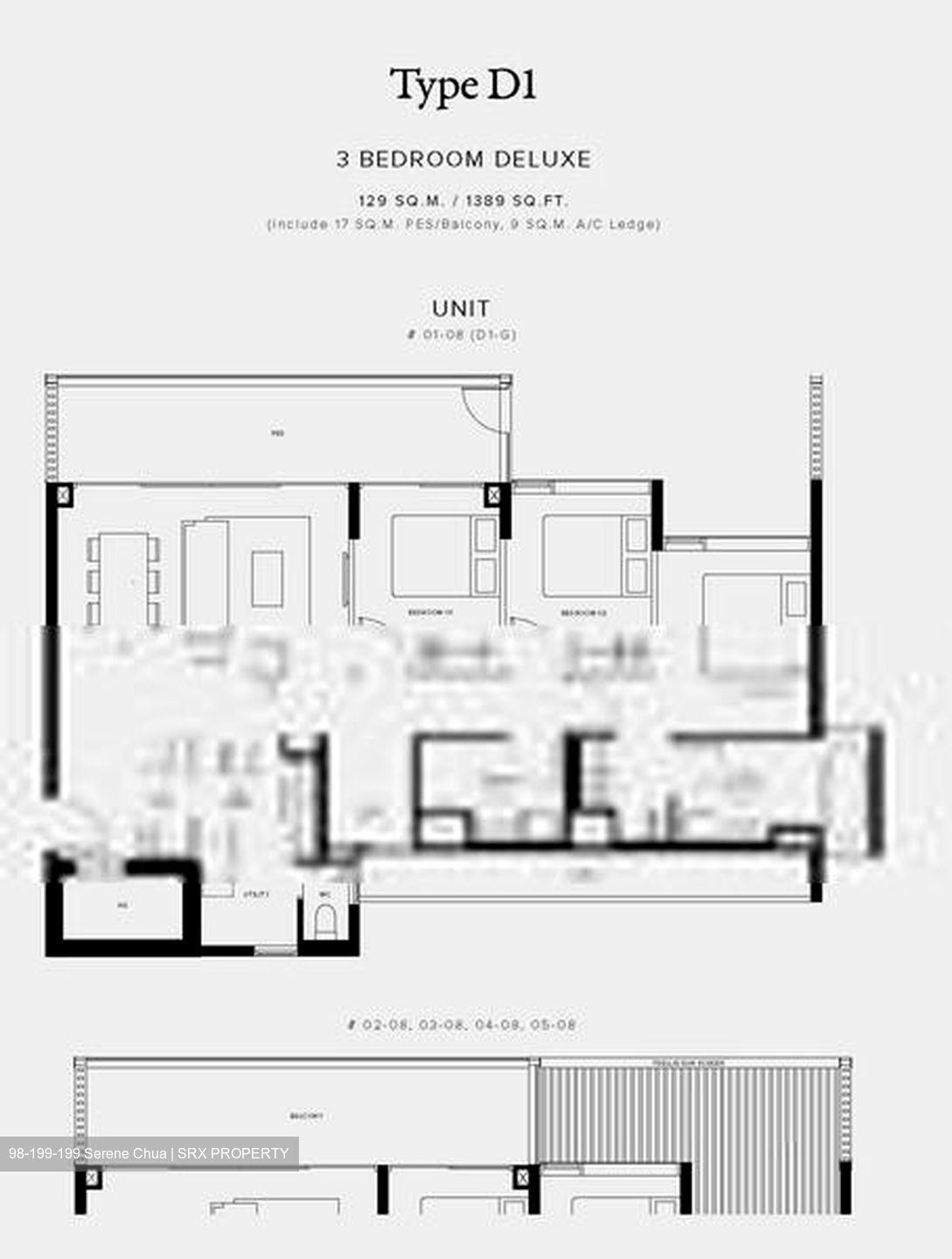 Jervois Privé (D10), Apartment #410422841